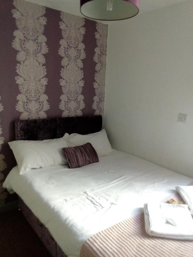 Arnies Hotel Blackpool Exterior foto